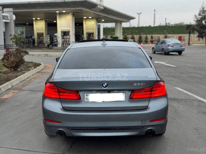 BMW 530 2017, 46,200 km - 2.0 l - Bakı
