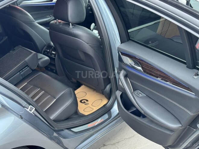 BMW 530 2017, 46,200 km - 2.0 l - Bakı