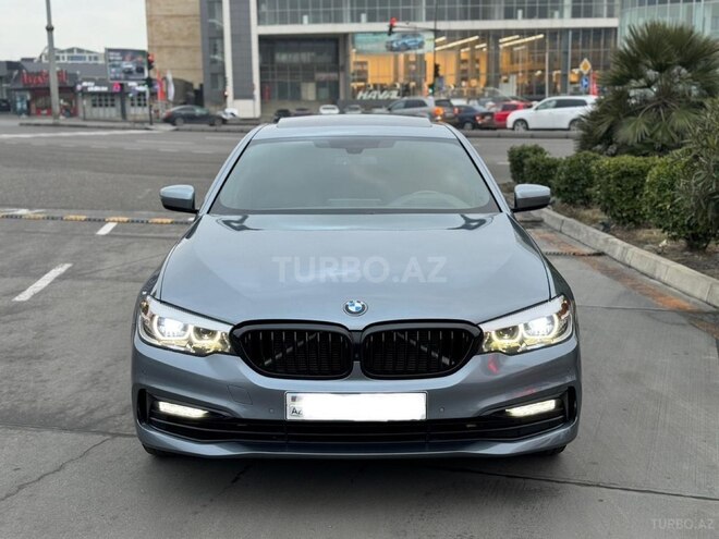 BMW 530 2017, 46,200 km - 2.0 l - Bakı