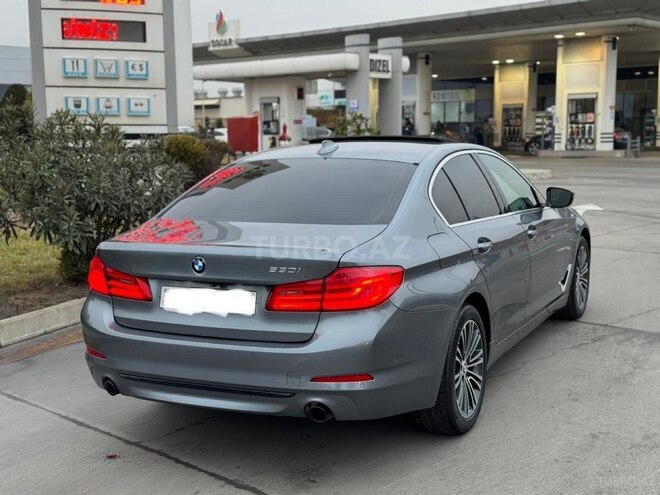 BMW 530 2017, 46,200 km - 2.0 l - Bakı