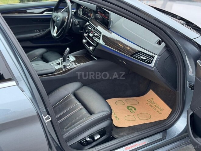 BMW 530 2017, 46,200 km - 2.0 l - Bakı