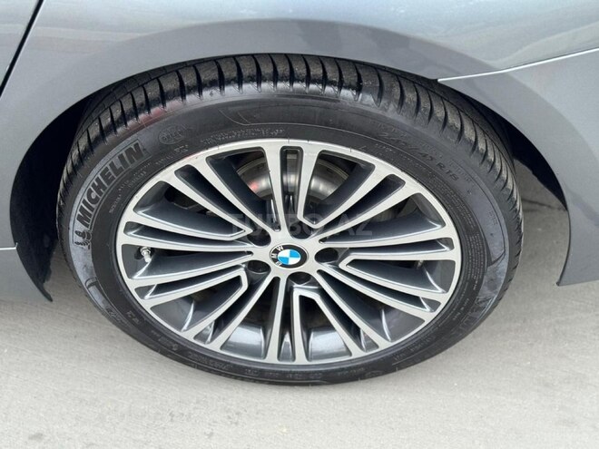 BMW 530 2017, 46,200 km - 2.0 l - Bakı