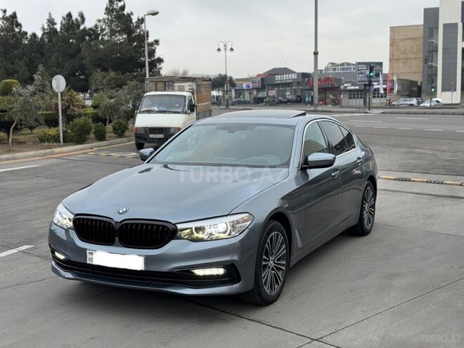 BMW 530 2017, 46,200 km - 2.0 l - Bakı