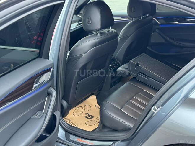 BMW 530 2017, 46,200 km - 2.0 l - Bakı