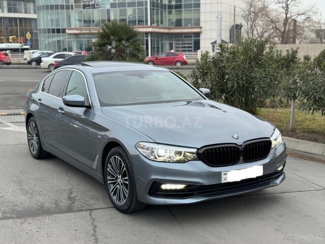 BMW 530 2017, 46,200 km - 2.0 l - Bakı