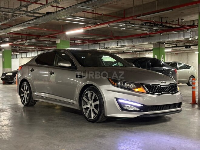 Kia Optima 2012, 131,000 km - 2.0 l - Bakı
