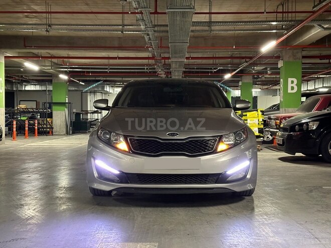 Kia Optima 2012, 131,000 km - 2.0 l - Bakı