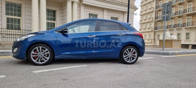 Hyundai i30 2015, 134,000 km - 1.6 l - Bakı
