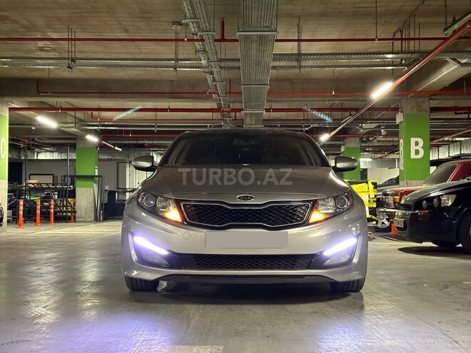 Kia Optima 2012, 131,000 km - 2.0 l - Bakı