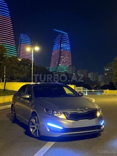 Kia Optima 2012, 131,000 km - 2.0 l - Bakı