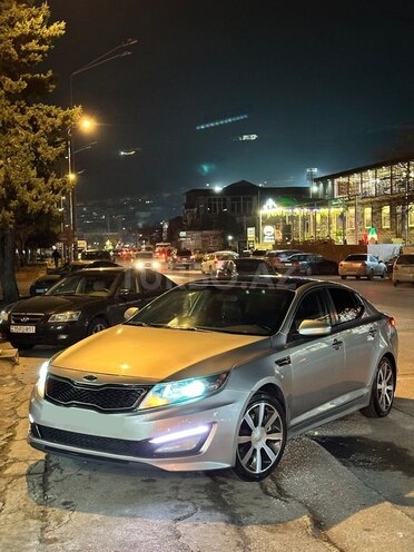 Kia Optima 2012, 131,000 km - 2.0 l - Bakı