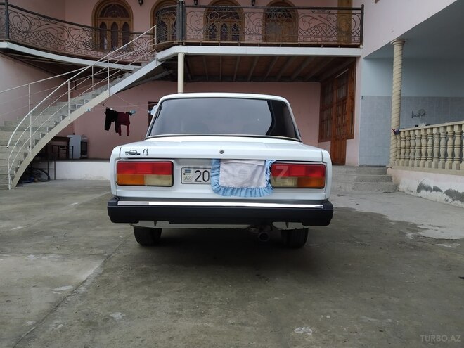 LADA (VAZ) 2107 2005, 87,694 km - 1.6 l - Gəncə