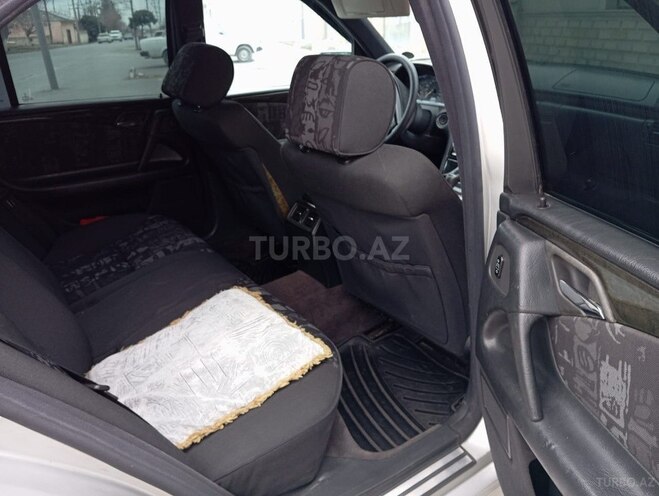 Mercedes E 230 1997, 255,345 km - 2.3 l - Göyçay
