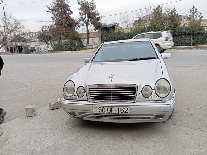 Mercedes E 230 1997, 255,345 km - 2.3 l - Göyçay