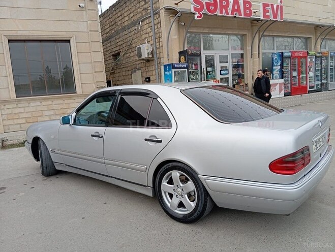 Mercedes E 230 1997, 255,345 km - 2.3 l - Göyçay