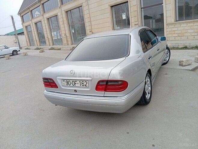 Mercedes E 230 1997, 255,345 km - 2.3 l - Göyçay
