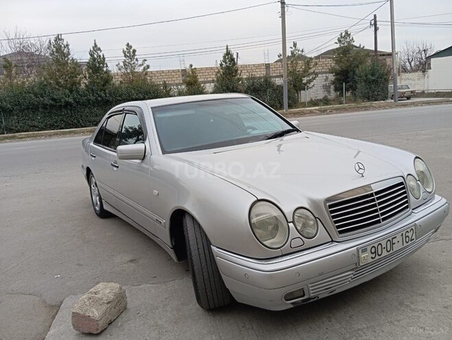 Mercedes E 230 1997, 255,345 km - 2.3 l - Göyçay
