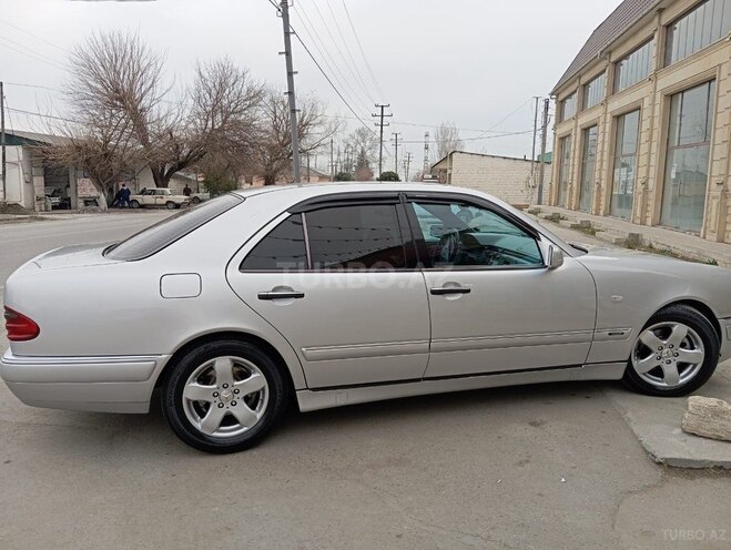 Mercedes E 230 1997, 255,345 km - 2.3 l - Göyçay