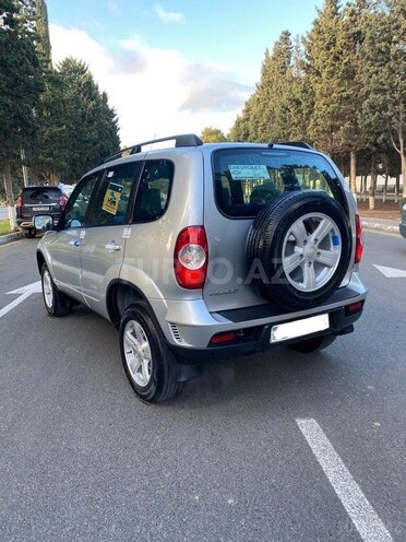 Chevrolet Niva 2018, 9,850 km - 1.7 l - Xırdalan