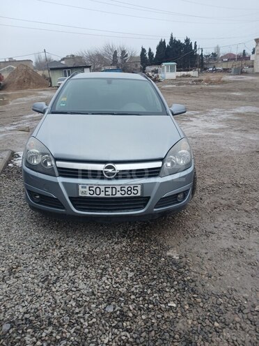 Opel Astra 2005, 210,000 km - 1.6 л - Sumqayıt