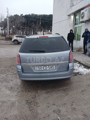 Opel Astra 2005, 210,000 km - 1.6 л - Sumqayıt
