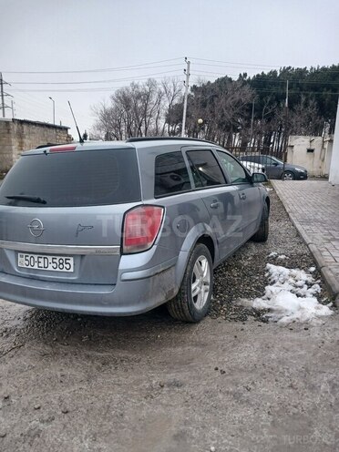 Opel Astra 2005, 210,000 km - 1.6 л - Sumqayıt