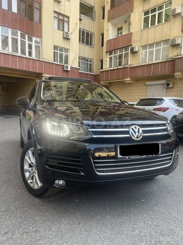 Volkswagen Touareg 2014, 90,200 km - 3.6 л - Bakı