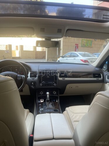 Volkswagen Touareg 2014, 90,200 km - 3.6 л - Bakı