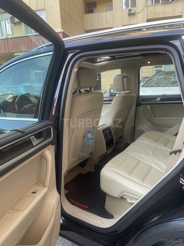 Volkswagen Touareg 2014, 90,200 km - 3.6 л - Bakı