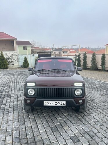 LADA (VAZ) Niva 2013, 150,000 km - 1.7 l - Bakı