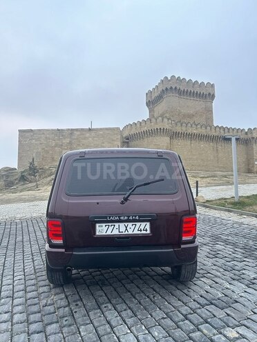 LADA (VAZ) Niva 2013, 150,000 km - 1.7 l - Bakı