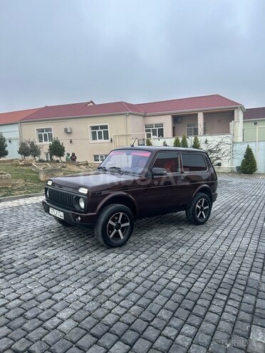 LADA (VAZ) Niva 2013, 150,000 km - 1.7 l - Bakı