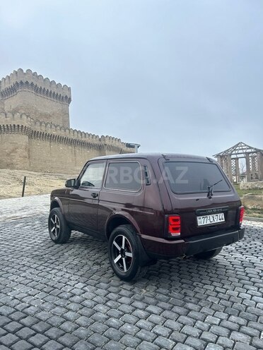 LADA (VAZ) Niva 2013, 150,000 km - 1.7 l - Bakı