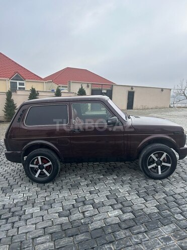 LADA (VAZ) Niva 2013, 150,000 km - 1.7 l - Bakı