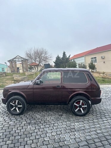 LADA (VAZ) Niva 2013, 150,000 km - 1.7 l - Bakı