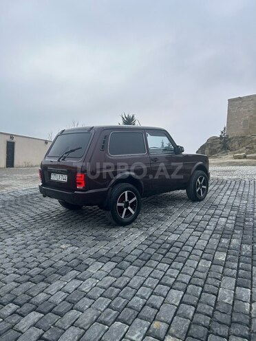 LADA (VAZ) Niva 2013, 150,000 km - 1.7 l - Bakı