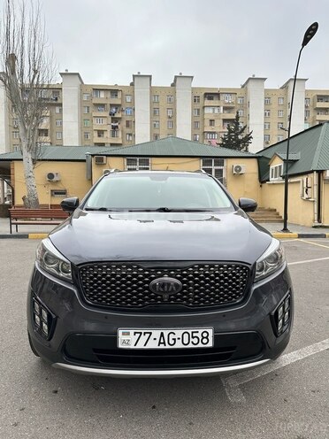 Kia Sorento 2014, 168,700 km - 2.2 l - Bakı