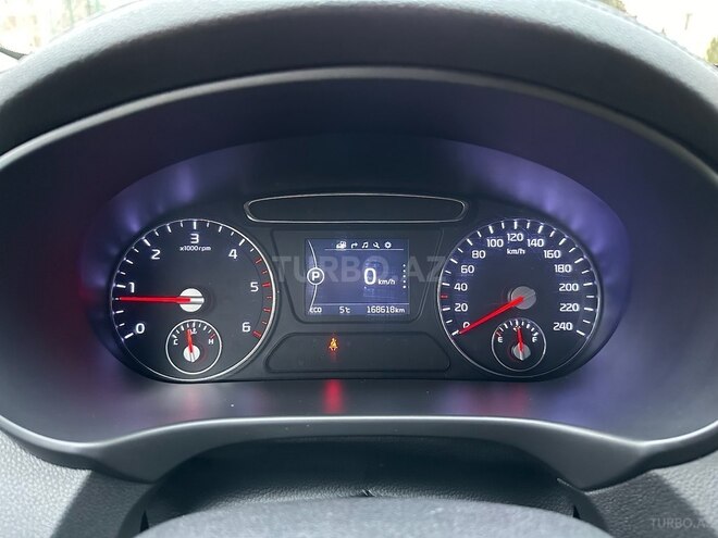 Kia Sorento 2014, 168,700 km - 2.2 l - Bakı