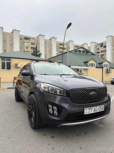 Kia Sorento 2014, 168,700 km - 2.2 l - Bakı