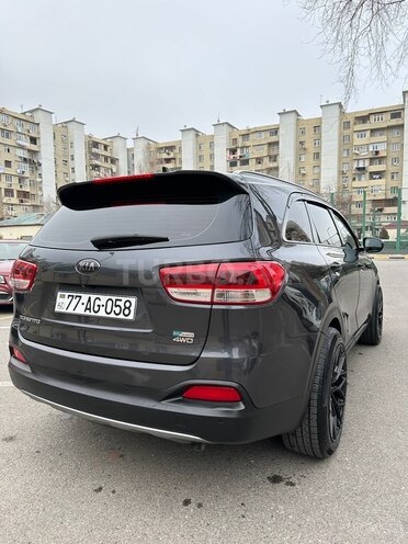 Kia Sorento 2014, 168,700 km - 2.2 l - Bakı