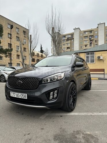 Kia Sorento 2014, 168,700 km - 2.2 l - Bakı