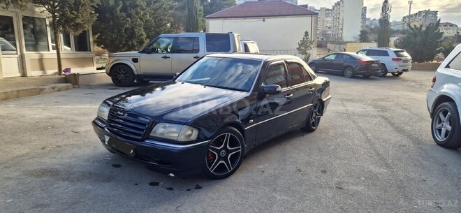 Mercedes C 200 1996, 286,454 km - 2.0 л - Bakı