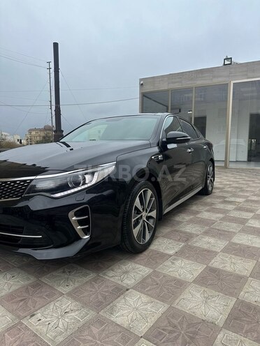 Kia Optima 2016, 128,542 km - 2.4 л - Bakı