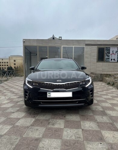 Kia Optima 2016, 128,542 km - 2.4 л - Bakı
