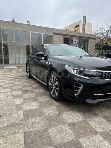 Kia Optima 2016, 128,542 km - 2.4 л - Bakı