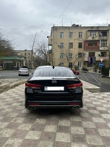 Kia Optima 2016, 128,542 km - 2.4 л - Bakı
