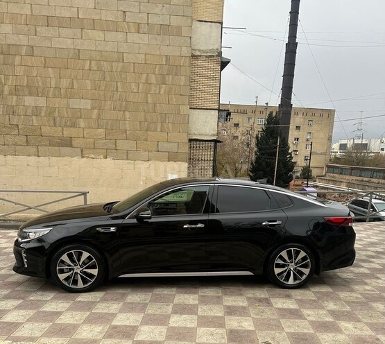 Kia Optima 2016, 128,542 km - 2.4 л - Bakı