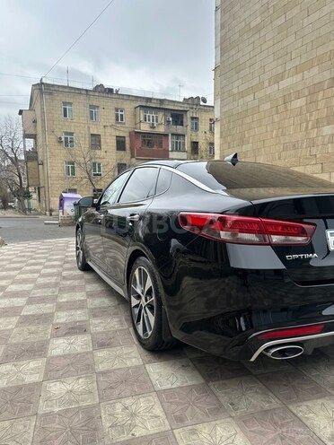 Kia Optima 2016, 128,542 km - 2.4 л - Bakı