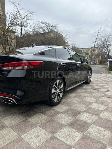 Kia Optima 2016, 128,542 km - 2.4 л - Bakı