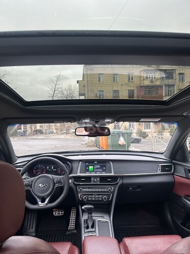 Kia Optima 2016, 128,542 km - 2.4 л - Bakı